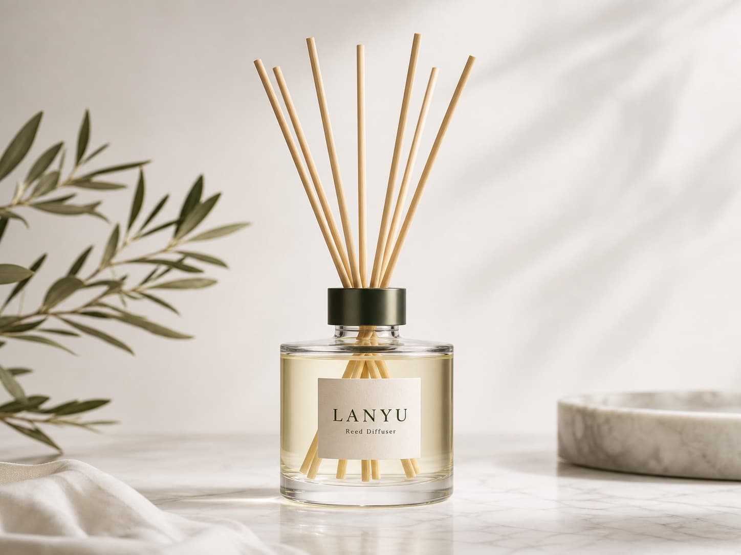 Reed Diffuser Fragrance Oils for Flameless Home Scenting