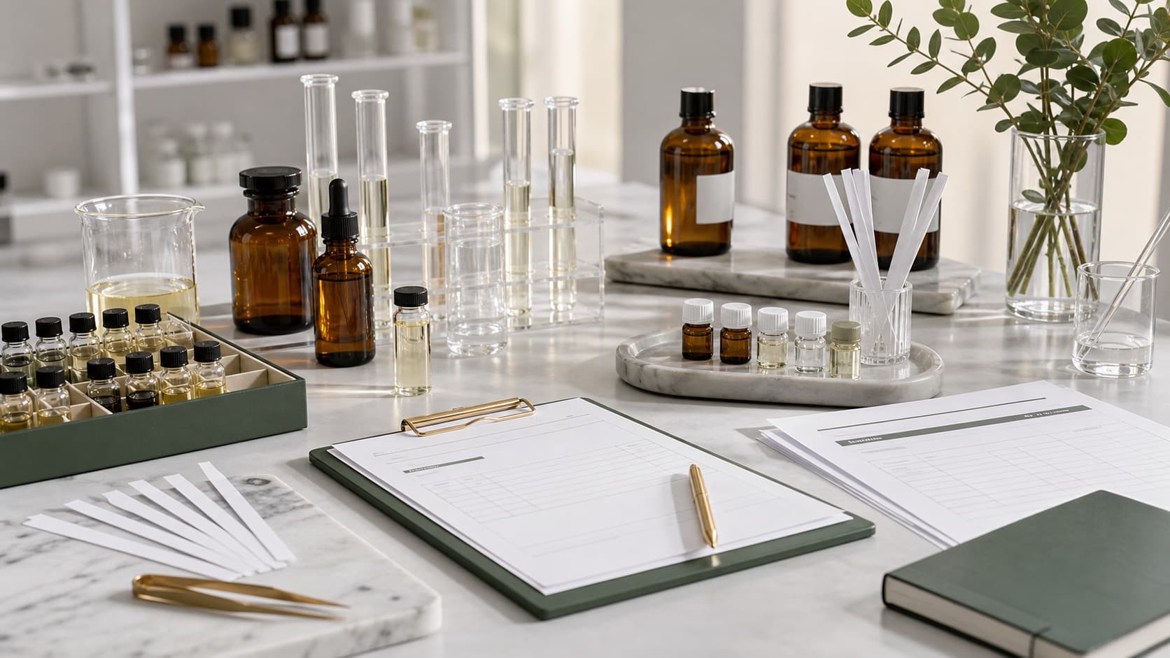 About Lanyu Fragrance
